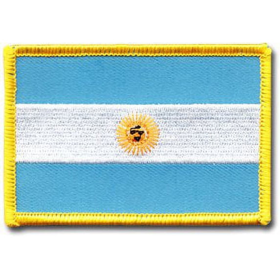 Argentina Rectangular Patch