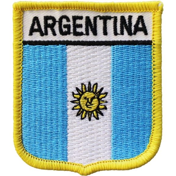 Argentina Shield Patch