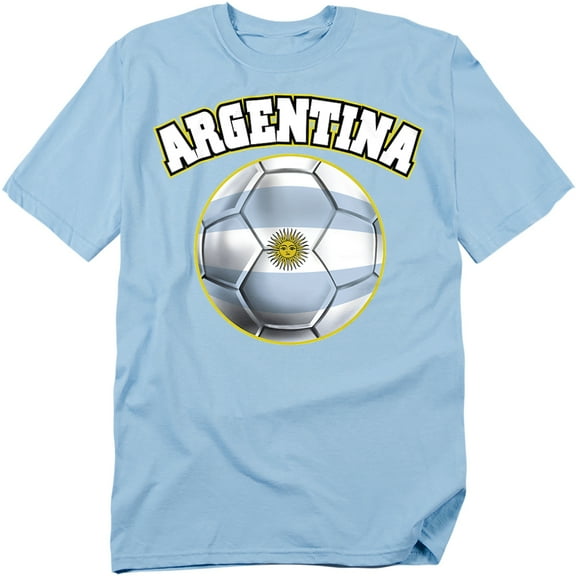 Argentina T-Shirt Unisex Graphic Tee For Men & Women
