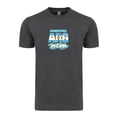 thumbnail image 1 of Argentina Soccer Country Flag T-Shirt 2026 – Unisex Adult Football Fan Tee, World Tournament Supporter Shirt - Charcoal - S, 1 of 2