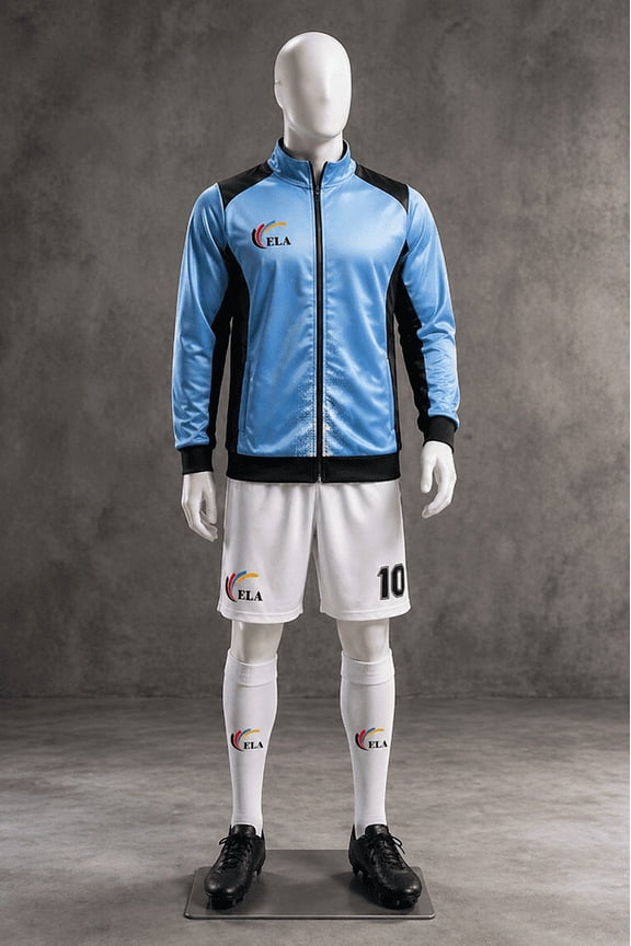Argentina Soccer Jacket Size Small