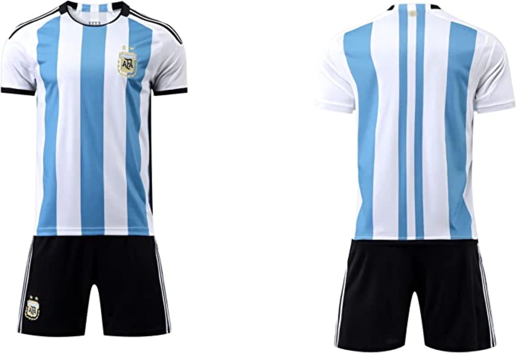 argentina football clothes