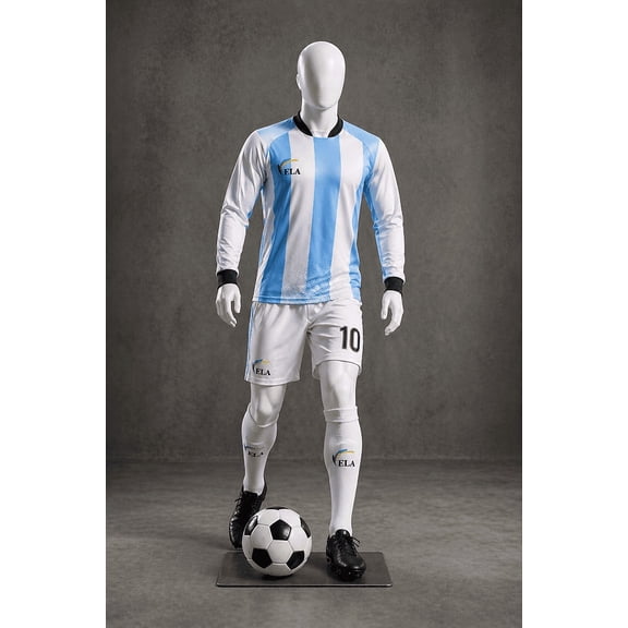 Argentina Soccer Jersey Shirt Size Small