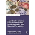 thumbnail image 1 of Argentina's Economic Reforms of the 1990s in Contemporary and Historical Perspective, 1 of 1