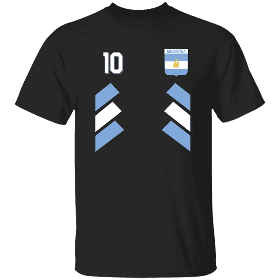 Argentine Part Proud Argentina Flag Pride Heritage National Vintage 10 T-shirt
