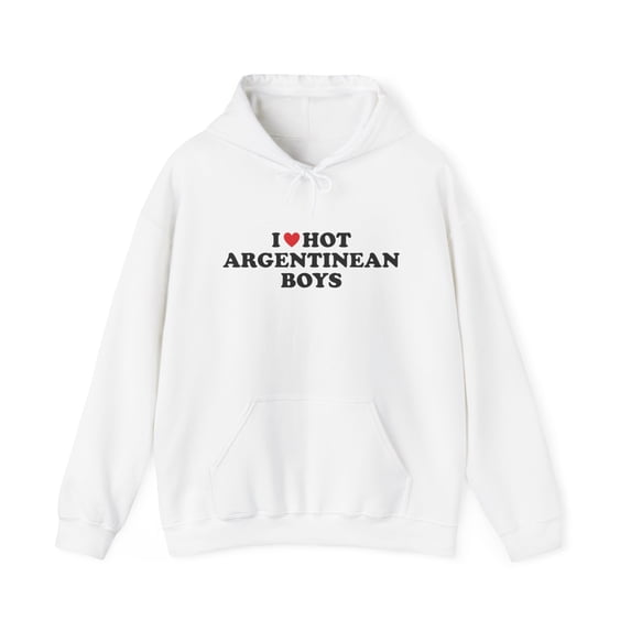Argentinean Argentina Boys Wife Girlfriend Husband Hoodie Gifts Sweatshirt