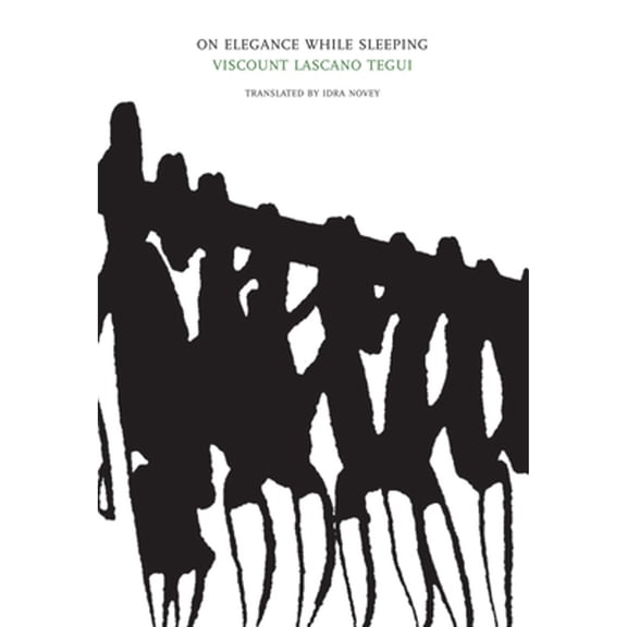 Argentinian Literature: On Elegance While Sleeping (Paperback)