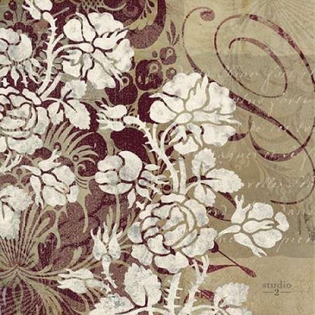Argento I Canvas Art - Studio 2 (24 x 24)