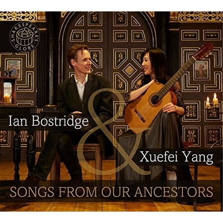 Argento / Yi / Bostridge / Yang - Songs from Our Ancestors - Music & Performance - CD