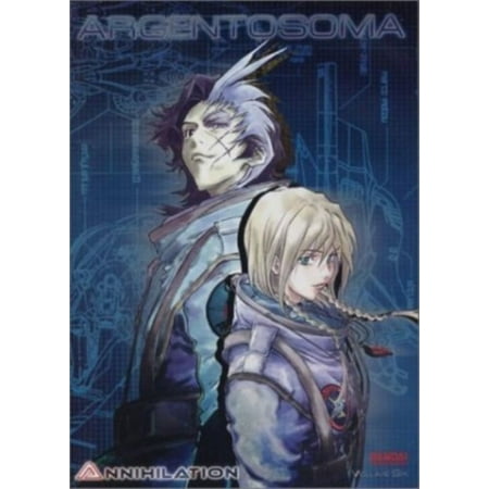 Argentosoma - Annihilation (Vol. 6)