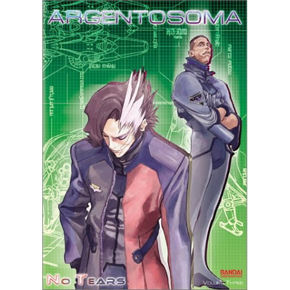 Argentosoma - No Tears (Vol. 3)