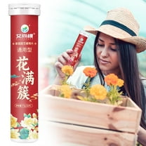 Arghm 2pc Universal Slow-Release Fertilizer for Home Gardening – Nitrogen, Phosphorus & Potassium Mix