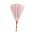 thumbnail image 1 of Arghm Faux Pampas Grass Decor Velvety Stems,17.71 Inch,Boho Wedding Centerpiece,No Maintenance Artificial, 1 of 6