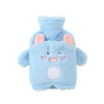 thumbnail image 1 of Arghm Hot Water Bag,Portable,Cute Hand Warmer,Relieve Menstrual Cramps,Muscle and Joint Pain,Hot Water Bottle Liner, 1 of 2