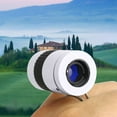 thumbnail image 1 of Arghm Mini Fingertip Binoculars,Compact Portable Monoculars,High Magnification Scope,for Camping Hiking Travel,Kids Birthday Gift, 1 of 6