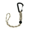 thumbnail image 1 of Arghm Outdoor Hook Keychain,7-Core Anti-loss Rope,Emergency Umbrella Rope,Multi-functional Backpack Accessory, 1 of 2