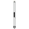 thumbnail image 1 of Arghm Plasma Lighter,Candle Lighter,Windproof Flameless USB Rechargeable Double Arc Lighter, 1 of 1