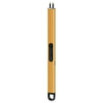 thumbnail image 1 of Arghm Plasma Lighter,Candle Lighter,Windproof Flameless USB Rechargeable Double Arc Lighter, 1 of 1