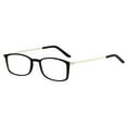 thumbnail image 1 of Arghm Portable Presbyopia Glasses,400 Degrees Reading Glasses,Blue Light Blocking Glasses for Elderly, 1 of 9