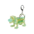 thumbnail image 1 of Arghm Skeleton Dog Keychain 3.7x2.4" Removable Joint Acrylic Backpack Charm for Halloween Cosplay Gothic Car Accessories, 1 of 5