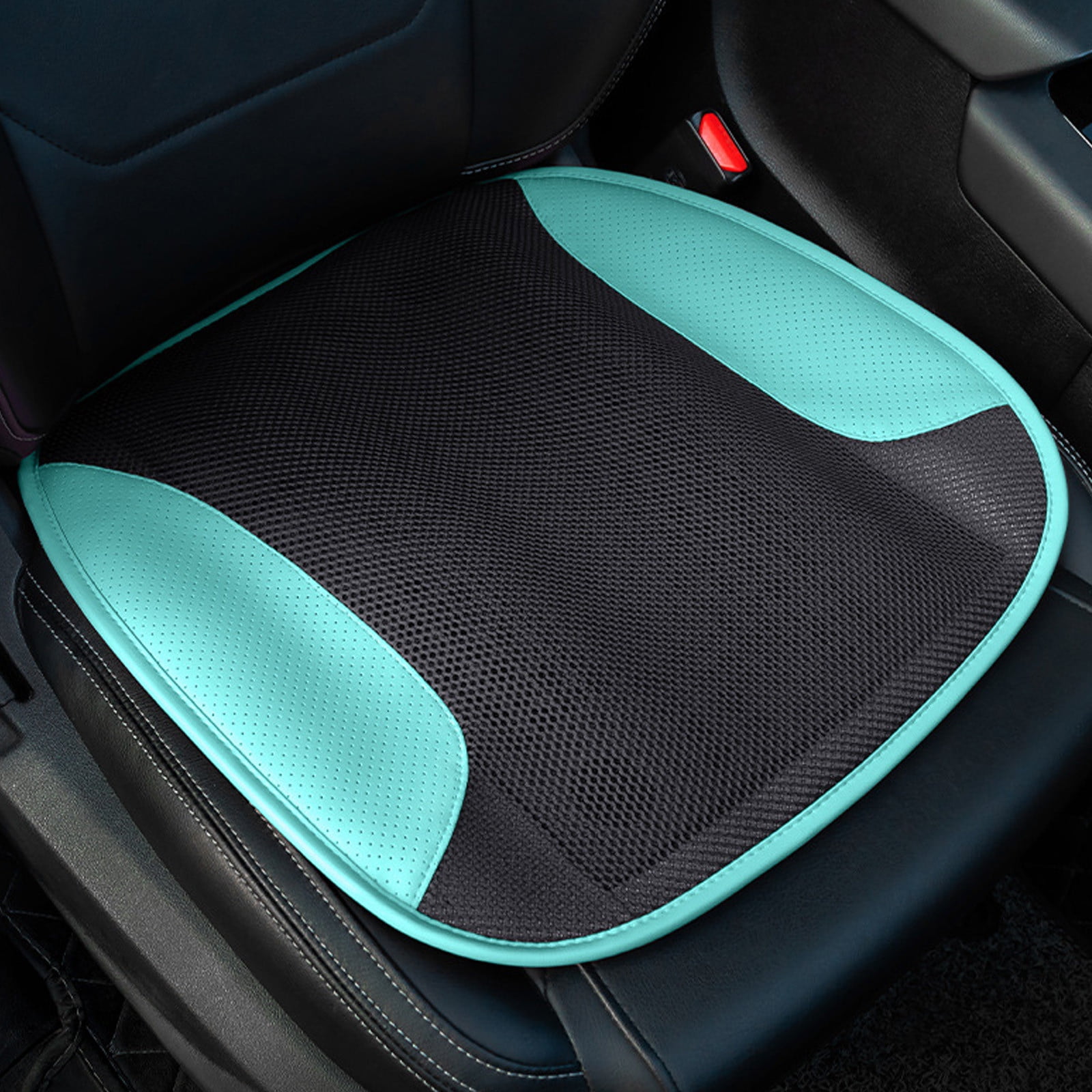Car Ventilated Seat Cushion With Cooling Fan 3-Speed Adjustable