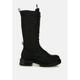 thumbnail image 1 of Argi Anti-Skid Lace-Up Combat Boots, 1 of 9