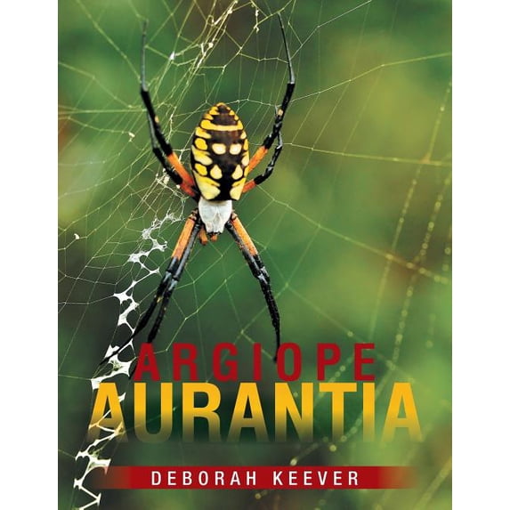 Argiope Aurantia (Paperback)