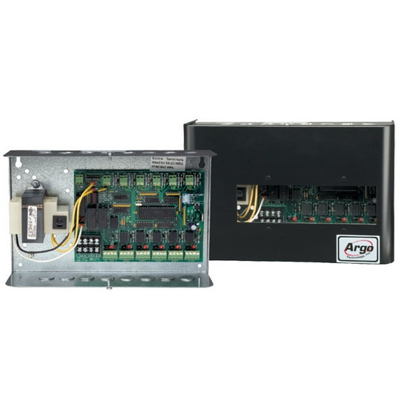 Argo AZ-4CP 120V 4 Zone Valve Control With Built In Circulator Or Zone Valve Priority Z297
