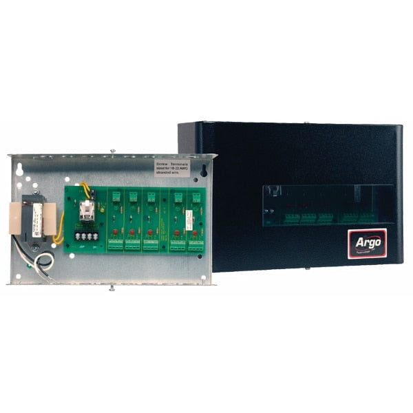 Argo AZ3 3-ZONE RELAY FOR ZONE VALVES