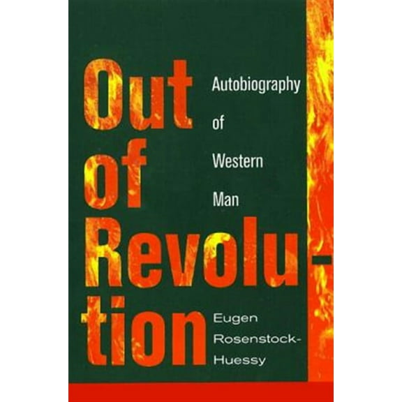 Argo Book: Out of Revolution: Autobiography of Western Man (Paperback)