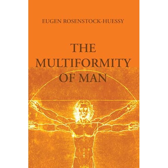 Pre-Owned The Multiformity of Man (Argo Book) Paperback