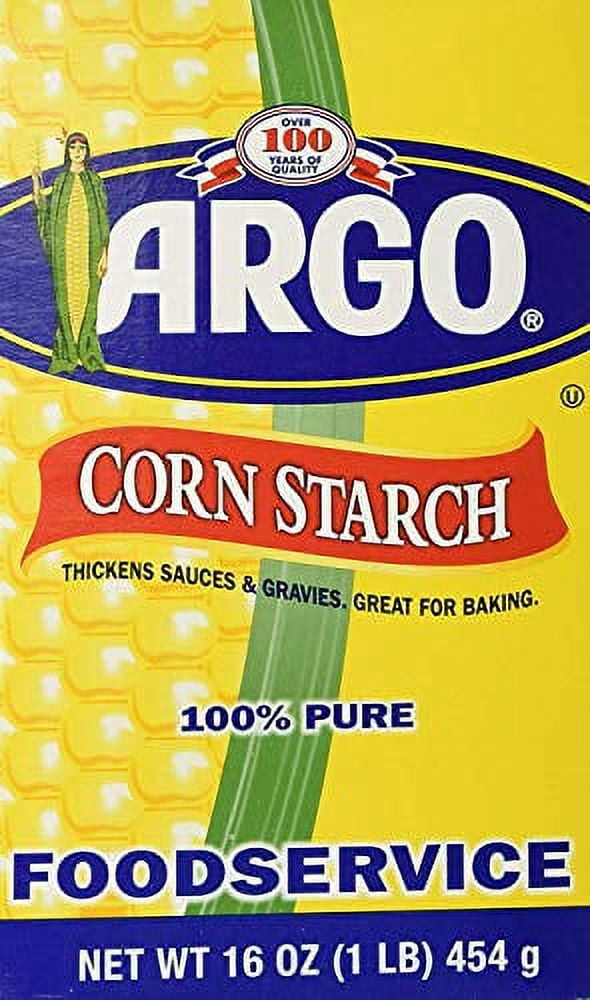 Argo Corn Starch 16 oz. Box (Pack of 12)