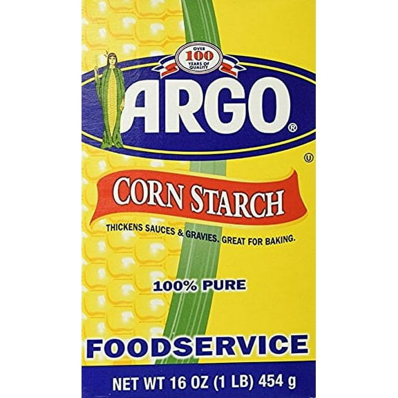 Argo Corn Starch 16 oz. Box