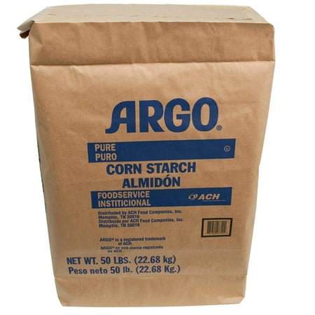 (Price/case)Argo 2001567 Argo Corn Starch Foodservice 50Lb