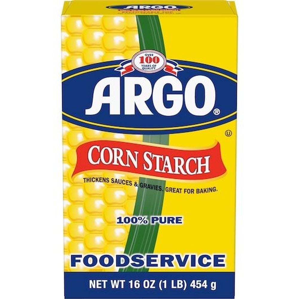 Argo, Cornstarch, 1 Pound(LB) Quantity of 1 Box