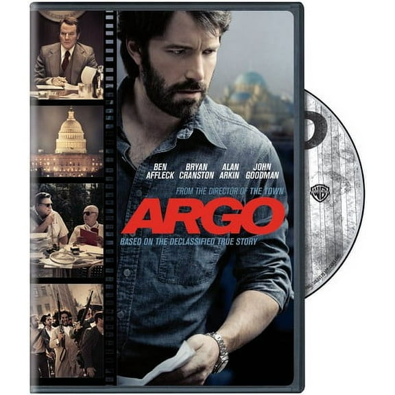 Warner Home Video - Argo [DIGITAL VIDEO DISC]
