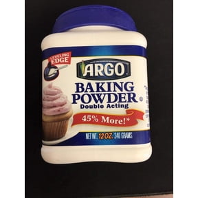Aluminum Free Baking Powder for Baking Needs