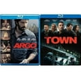 thumbnail image 1 of Argo / The Town  [BLU-RAY] 2 Pack, 1 of 2