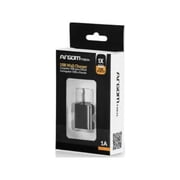 Argom Tech AC Power Ports , 2 USB CHARGE PORTS 125V 15A,60Hz 1875 Watt