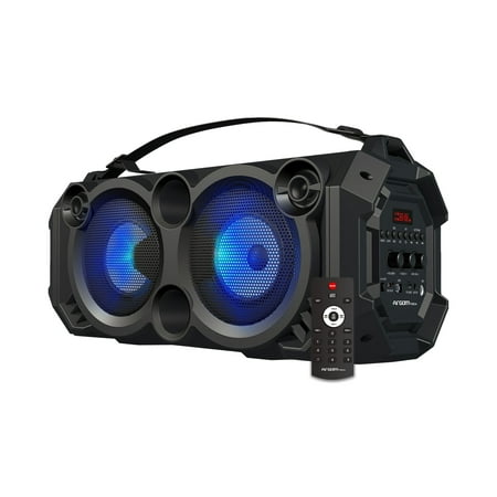 ArgomTech Portable Speakers, Black