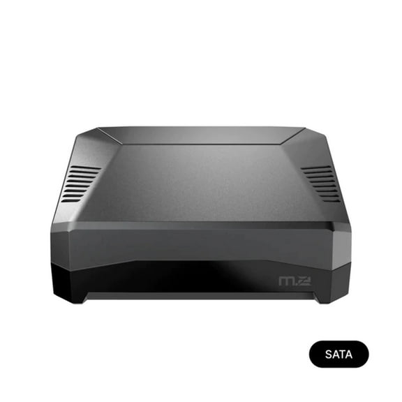 Argon ONE M.2 Case for Raspberry Pi 4 with SATA SSD Support