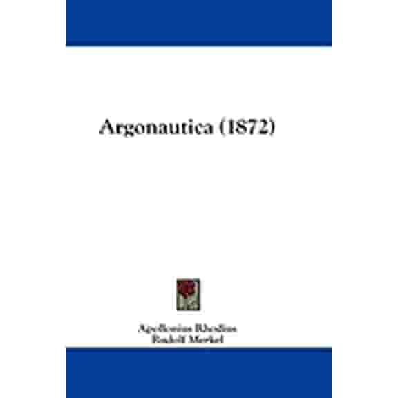 Argonautica (1872) (Paperback)
