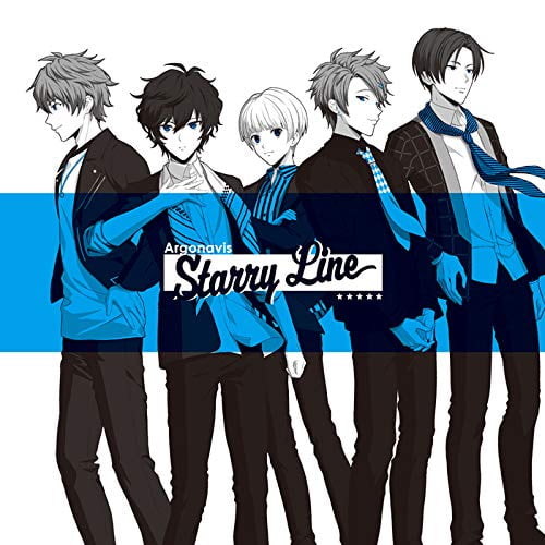 Argonavis Starry Line (CD)