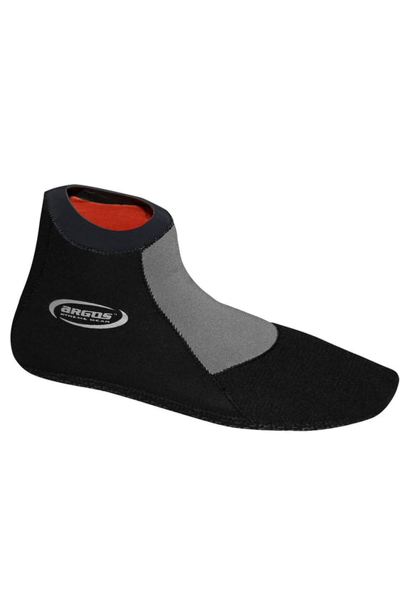 Adult Unisex Stealth 2mm Shorty Spearfishing & Free Diving Booties, Size: XXL