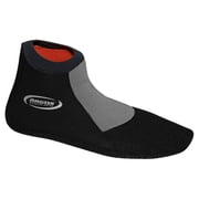 ARGOS Adult Unisex Stealth 2mm Shorty Spearfishing & Free Diving Booties, Size XXL
