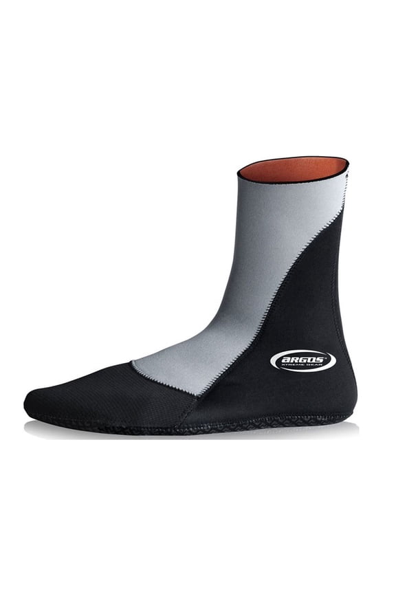 Adult Unisex Stealth 4mm Spearfishing & Free Diving Booties, Size: XXL