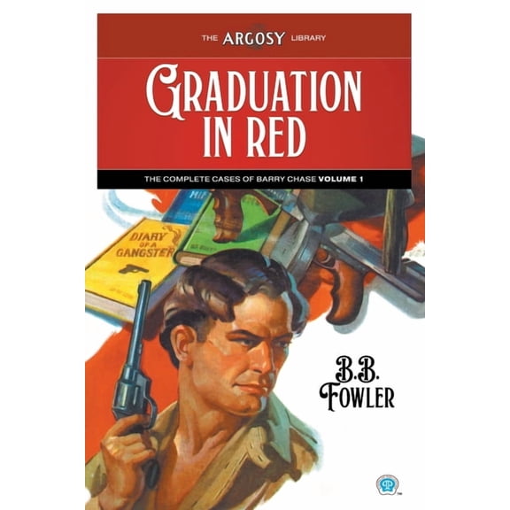 Argosy Library Graduation in Red, Book 142, (Paperback)