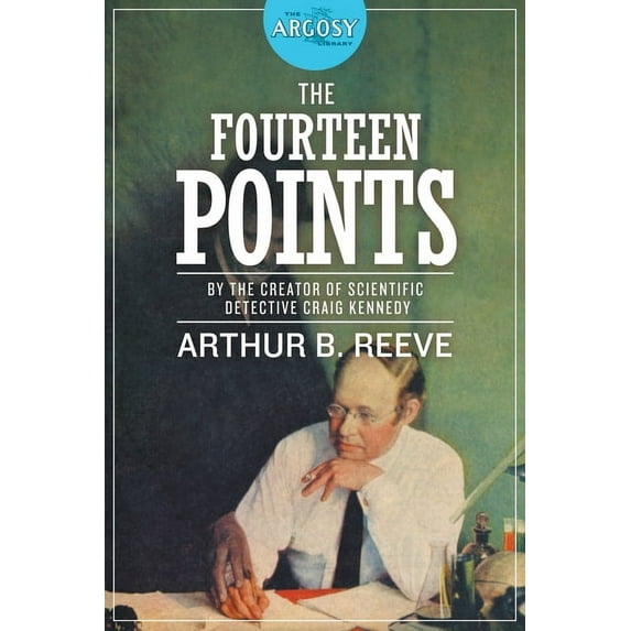 Argosy Library: The Fourteen Points (Paperback)