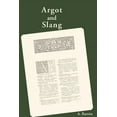 thumbnail image 1 of Argot and Slang (Paperback), 1 of 1