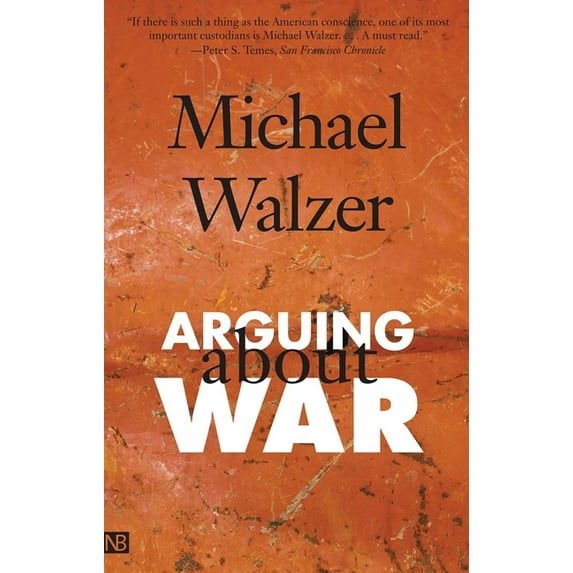 Arguing About War (Paperback)